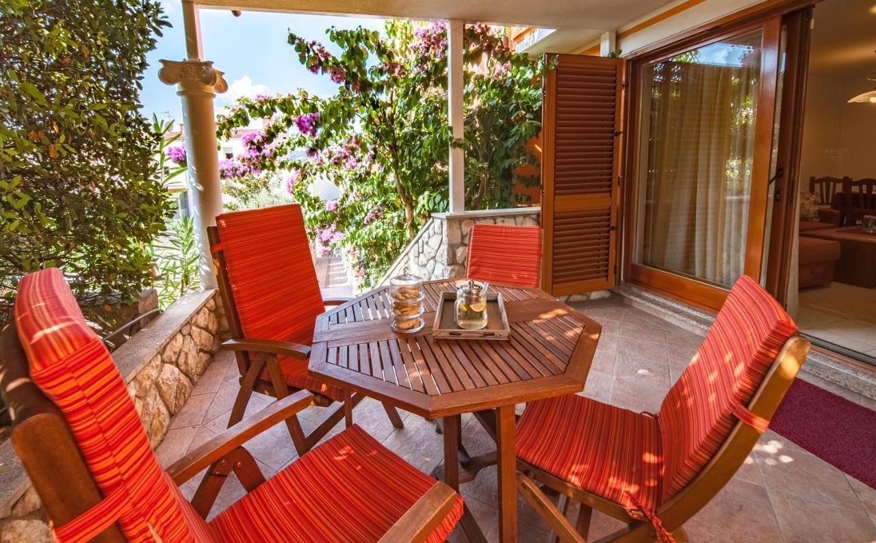Villa Magnolija Cres Eksteriør billede